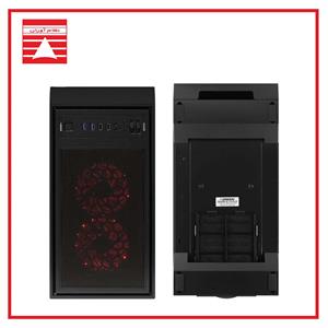 کیس کامپیوتر گرین مدل Z4 ASTIK