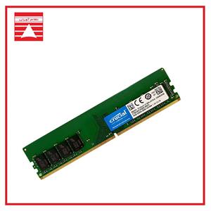 رم دسکتاپ DDR4 تک کاناله 2666 مگاهرتز CL19 کروشیال ظرفیت 8 گیگابایت-