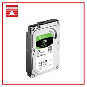 هارددیسک اینترنال سیگیت مدل BarraCuda ST2000DM008 ظرفیت 2 ترابایت