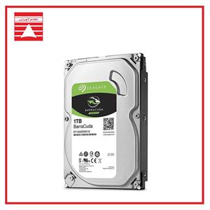 هارددیسک اینترنال سیگیت مدل BarraCuda ST1000DM010 ظرفیت 1 ترابایت