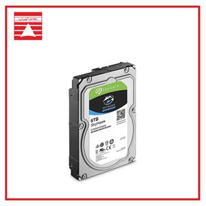 هارددیسک اینترنال سیگیت مدل SkyHawk ST6000VX0023 ظرفیت 6 ترابایت
