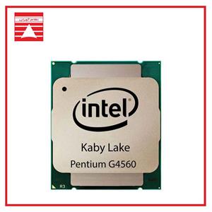 پردازنده مرکزی اینتل سری Kaby Lake مدل Pentium G4560