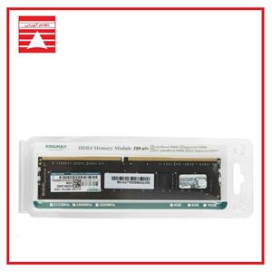 رم دسکتاپ DDR4 تک کاناله 2400 مگاهرتز کینگ مکس ظرفیت 4 گیگابایت