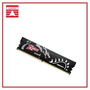 رم کینگ مکس Zeus Dragon 8GB DDR4 3000Mhz CL17