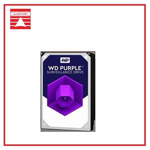 هارد اینترنال 4ترابایت WD مدل PURPLE SURVEILLANCE WD40PURZ-