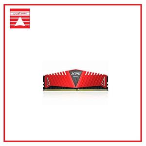 ADATA XPG Z1 DDR4 4GB 2400Hz CL16 Single Channel Desktop RAM-رم دسکتاپ ای دیتا مدل ایکس پی جی زد ۱ با فرکانس 2400 مگاهرتز و حافظه ۴ گیگابایت