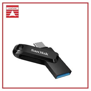 فلش مموری سن دیسک مدل Ultra Dual Drive Go USB Type-C ظرفیت 256 گیگابایت
