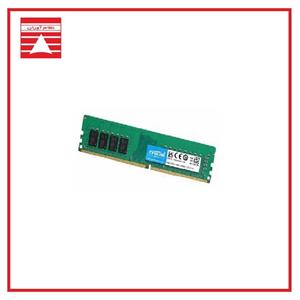 حافظه رم دسکتاپ کروشیال مدل Crucial 16GB DDR4 3200Mhz-Crucial 16GB DDR4 3200Mhz
