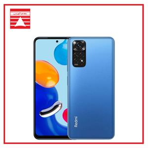 گوشی موبایل شیائومی مدل Redmi Note 11s 5G با ظرفیت 128 گیگابایت - رم 6 گیگابایت
