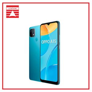 گوشی موبایل اوپو مدل A15 CPH2185 دو سیم کارت ظرفیت 32 گیگابایت و رم 3 گیگابایت