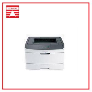 پرینتر لیزری لکسمارک مدل E260DN