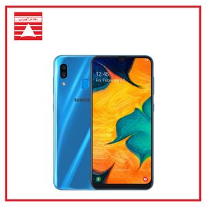 گوشی موبایل سامسونگ مدل گلکسی A30 ظرفیت 64 گیگابایت دو سیم کارت