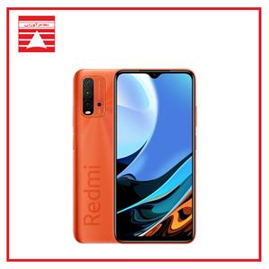 گوشی موبایل شیائومی مدل redmi 9T M2010J19SG ظرفیت 128 گیگابایت و رم 4 گیگابایت