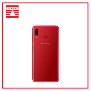 گوشی موبایل سامسونگ مدل گلکسی A20 ظرفیت 32 گیگابایت دو سیم کارت