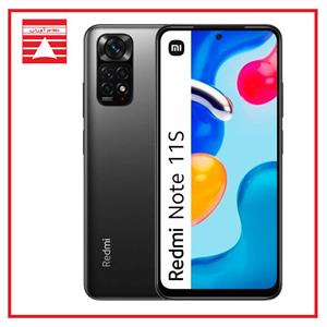 گوشی موبایل شیائومی مدل Redmi Note 11S دو سیم کارت ظرفیت 128 گیگابایت و رم 8 گیگابایت - گلوبال-Xiaomi Redmi Note 11S Dual SIM 128GB And 8GB RAM Mobile