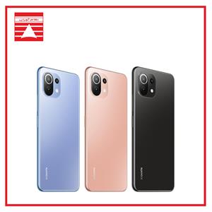 گوشی موبایل شیائومی مدل Mi 11 Lite M2101K9AG دو سیم‌ کارت ظرفیت 64 گیگابایت و 6 گیگابایت رم
