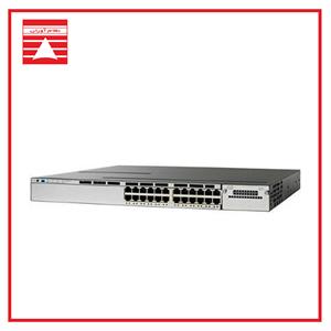 سوئیچ 24 پورت سیسکو مدل WS-C3850-24U-L
