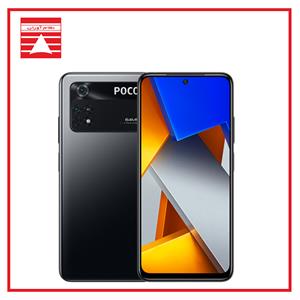 گوشی موبایل شیائومی مدل POCO M4 Pro 2201117PG دو سیم کارت ظرفیت 128 گیگابایت و رم 6 گیگابایت
