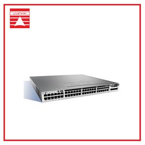 سوئیچ 48 پورت سیسکو مدل WS-C3850-48P-S