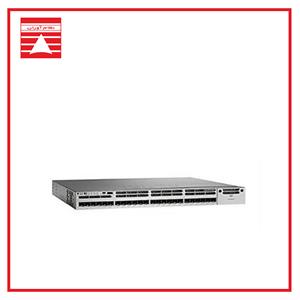 سوئیچ شبکه سیسکو 24 پورت WS-C3850-24XS-S