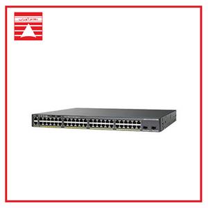 سوییچ سیسکو مدلC2960XR-48LPD-I