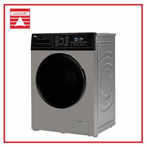 ماشین لباسشویی تی سی ال مدل G82-AW/AS ظرفیت 8 کیلوگرم