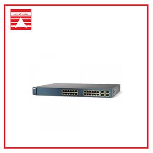 سوییچ سیسکو 24پورت  C3560G-24TS-S