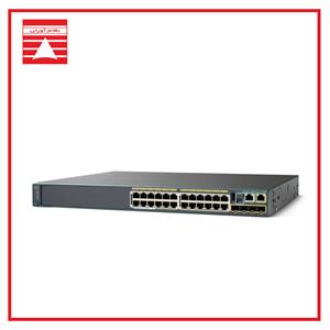 Cisco Catalyst 2960S-24PS-L Switch