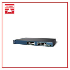 سوییچ سیسکو C3560-24PS-S