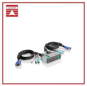 سوییچ 2 پورت KVM دی لینک مدل DLINK KVM-121