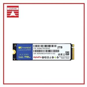 حافظه SSD اینترنال توین موس M.2 NVMe مدل AlphaPro ظرفیت 2 ترابایت