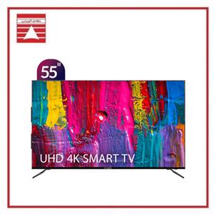تلویزیون UHD 4K هوشمند ایکس ویژن سری 7 مدل XCU785 سایز 55 اینچ