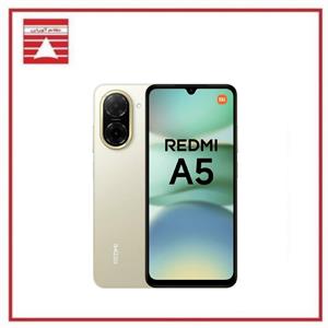 گوشی شیائومی Redmi A5 4G  حافظه 128 رم 4 گیگابایت