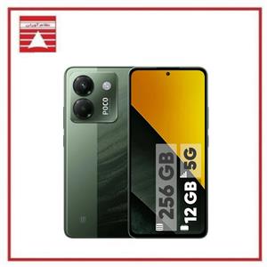گوشی موبایل شیائومی Xiaomi Poco M7 Pro 5G رم 12 گیگابایت ظرفیت 256 گیگابایت