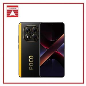 ‌گوشی موبایل شیائومی Poco X7 5G ظرفیت 512 گیگابایت و رم 12 گیگابایت | گلوبال