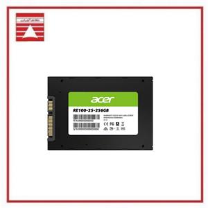 حافظه SSD اینترنال ایسر 2.5 اینچی SATA مدل RE100 ظرفیت 256 گیگابایت