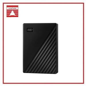هارد اکسترنال وسترن دیجیتال مدل My Passport ظرفیت 6 ترابایت