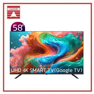 تلویزیون UHD 4K هوشمند ایکس ویژن مدل XCU700 سایز 58 اینچ