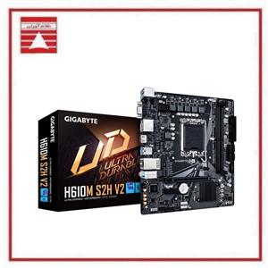 مادربرد گیگابایت H610M S2H V2 DDR5