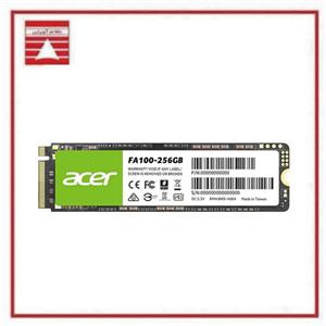حافظه اس اس دی ایسر M.2 FA100 ظرفیت 256 گیگابایت