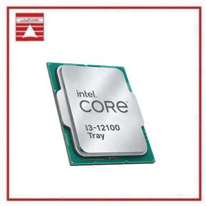 پردازنده مرکزی اینتل مدل Core i3 12 100-Tray
