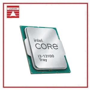 پردازنده مرکزی اینتل مدل Core i3 13100-Tray