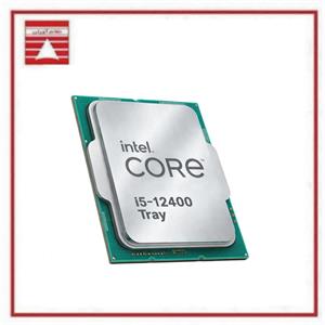 پردازنده مرکزی اینتل مدل Core i5 12400-Tray