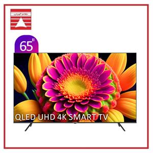تلویزیون UHD 4K هوشمند ایکس ویژن سری X مدل X25 سایز 65 اینچ