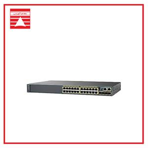 سوییچ سیسکو C2960X-24TS-L