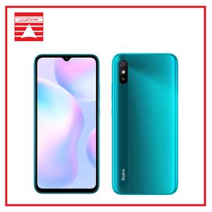گوشی موبایل شیائومی مدل Redmi 9A M2006C3LC دو سیم‌ کارت ظرفیت 64 گیگابایت و رم 4 گیگابایت