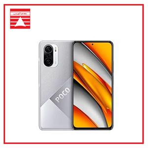 گوشی موبایل شیائومی Poco F3 5G ظرفیت 128 گیگابایت و رم 6 گیگابایت
