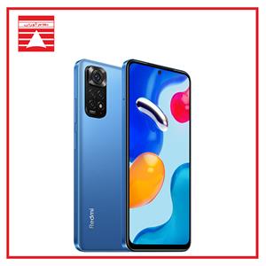 گوشی موبایل شیائومی مدل Redmi Note 11S 2201117SG دو سیم کارت ظرفیت 128 گیگابایت و رم 8 گیگابایت