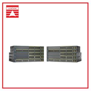 سوئیچ شبکه سیسکو 48 پورت WS-C2960-Plus 48TC-L