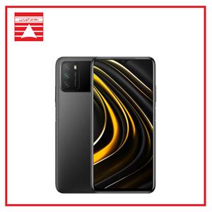 گوشی موبایل شیائومی مدل POCO M3 M2010J19CG دو سیم‌ کارت ظرفیت 64 گیگابایت